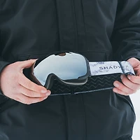 Snow Goggle Pack - Classic Chrome