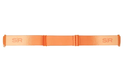 Goggle Strap - Dreamsicle