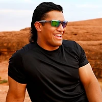 Talon - Emerald Smoke Polarized