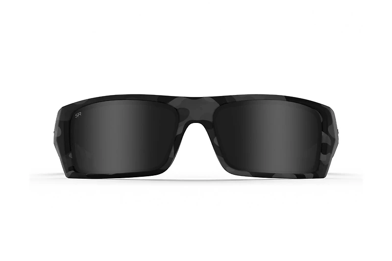 Reign - Black Camo Polarized