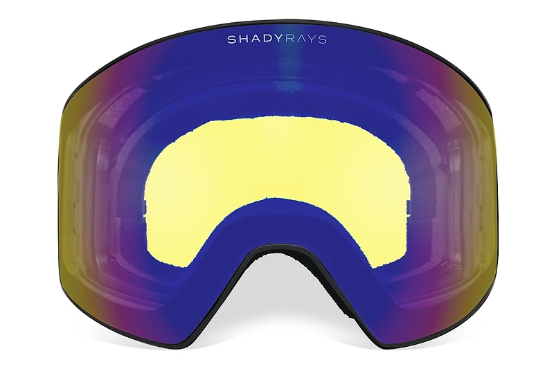 Frontier Snow Goggle Bundle - Complete Starter Pack
