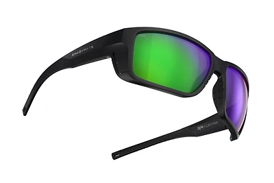 Capitan Elite - Black Emerald Polarized