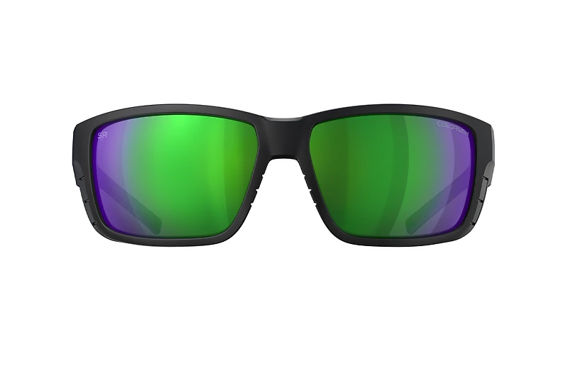 Capitan Elite - Black Emerald Polarized