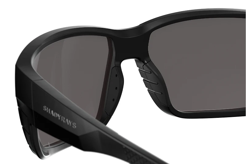 Capitan Elite - Black Emerald Polarized