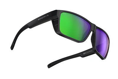 Cayman Elite - Black Emerald Polarized