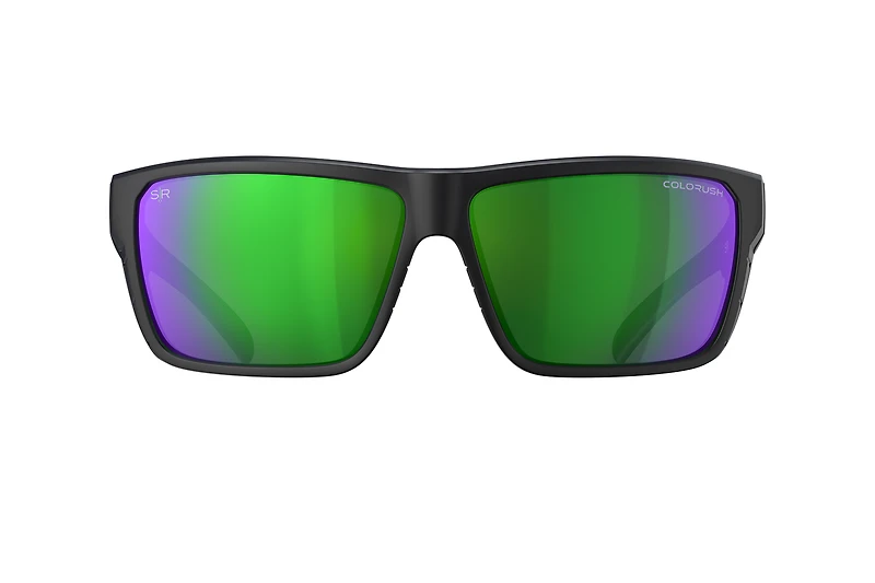 Cayman Elite - Black Emerald Polarized