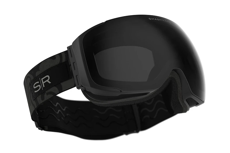 Denali Goggle - Tectonic Stealth