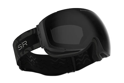 Denali Goggle - Tectonic Stealth