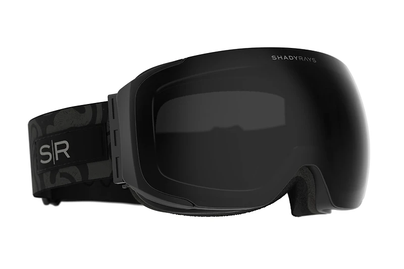 Denali Goggle - Tectonic Stealth