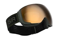 Denali Goggle - Trailblazer Bronze