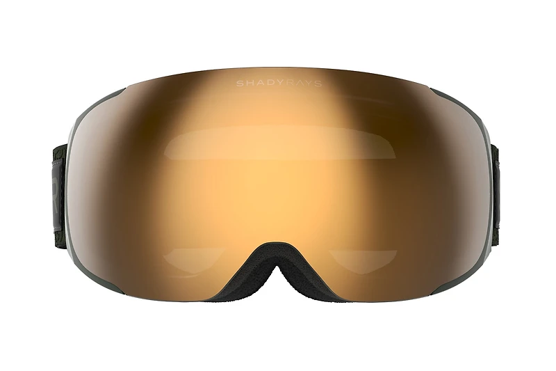 Denali Goggle - Trailblazer Bronze