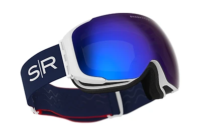 Denali Goggle - Independence Navy