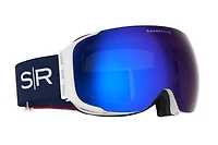 Denali Goggle - Independence Navy