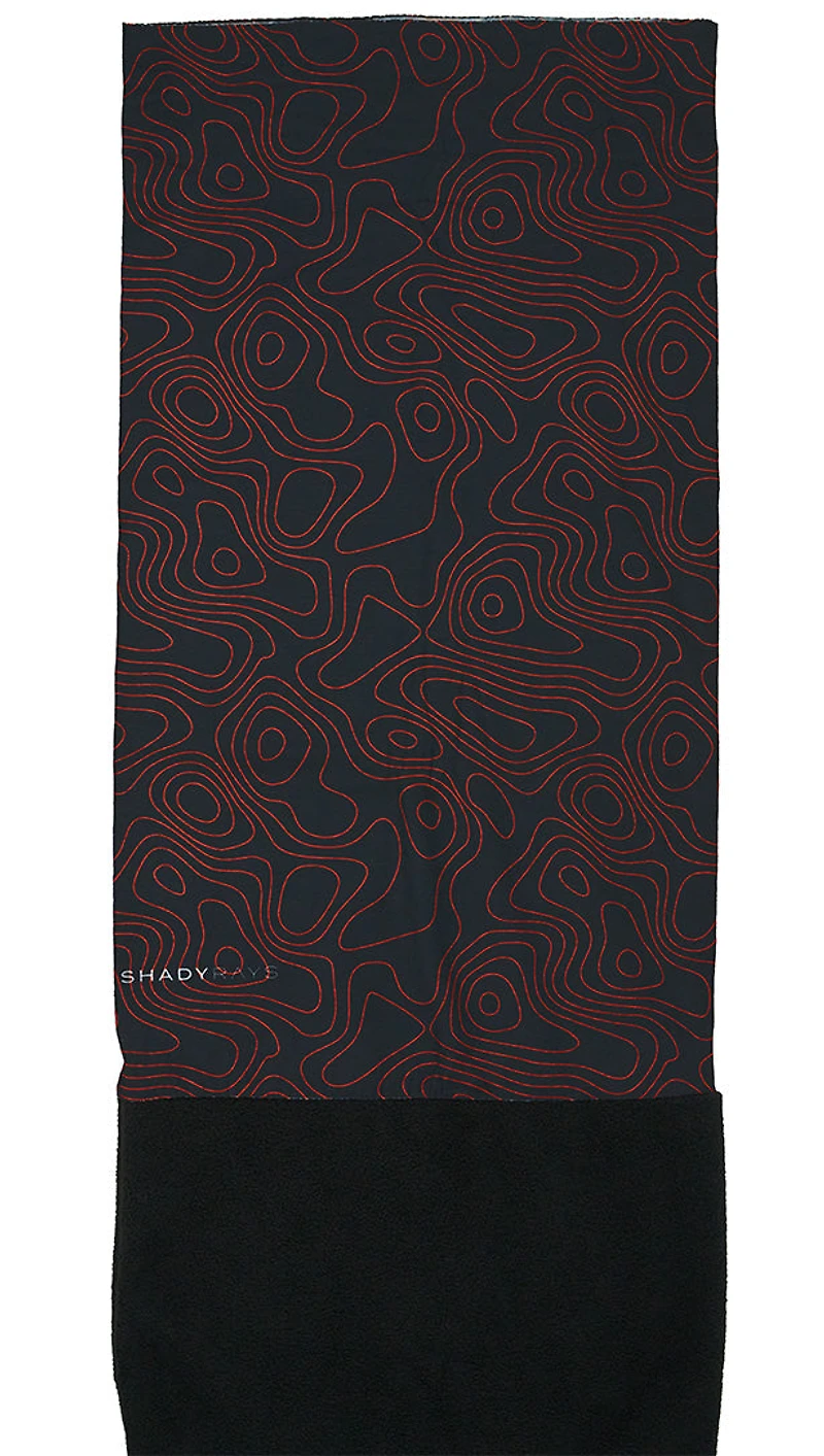 Snow Goggle Face Shield - Ember Terrain