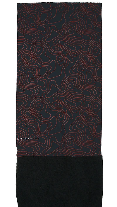 Snow Goggle Face Shield - Ember Terrain