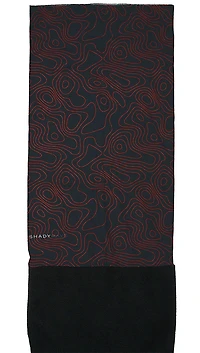 Snow Goggle Face Shield - Ember Terrain