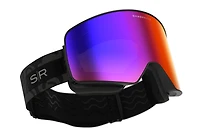 Frontier Goggle - Tectonic Mirage