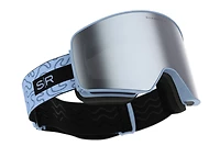 Frontier Goggle - Curve Chrome