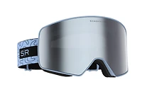 Frontier Goggle - Curve Chrome