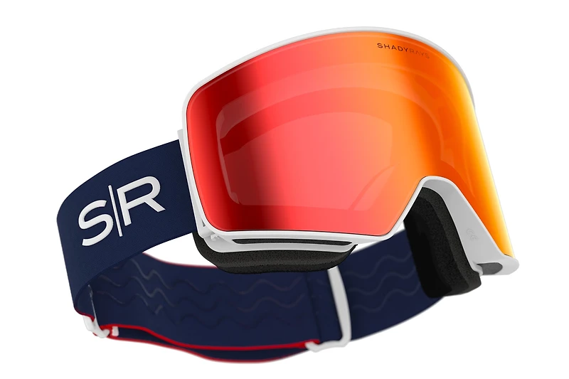 Frontier Goggle - Independence Infrared
