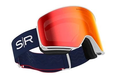 Frontier Goggle - Independence Infrared