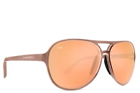 Aviator Crossover - Peach Polarized