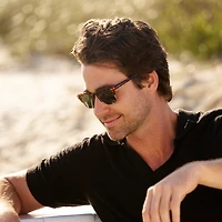 Kingbrook - Tortoise Green Polarized