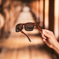 Mojave - Bourbon Polarized