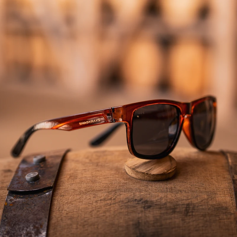 Mojave - Bourbon Polarized