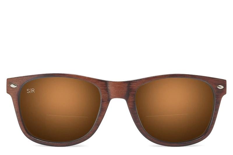 Classic Timber Readers +2.0 - Amber Woods