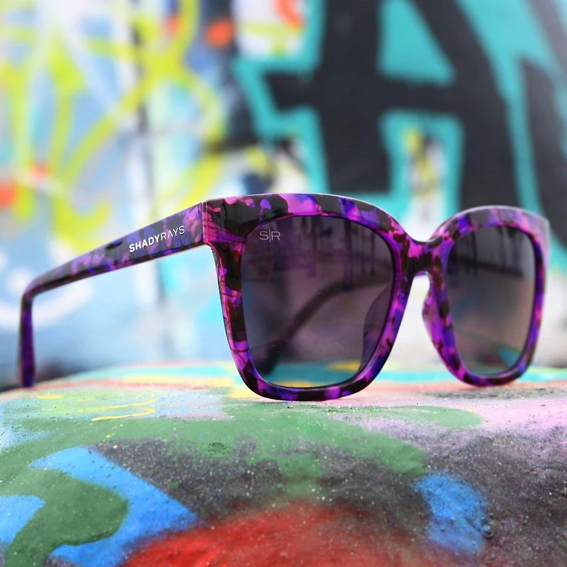 Azalea - Galaxy Tortoise Polarized