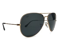Aviator - Black Gold Polarized