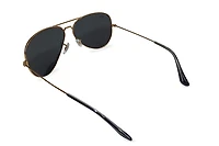 Aviator - Black Gold Polarized
