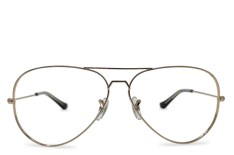Aviator M/L Rx - Gold