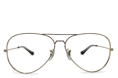 Aviator M/L Rx - Gold