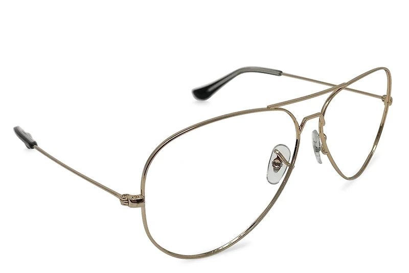 Aviator M/L Rx - Gold