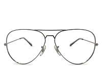 Aviator M/L Rx - Gunmetal