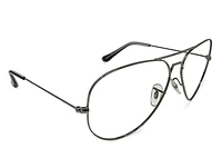 Aviator M/L Rx - Gunmetal