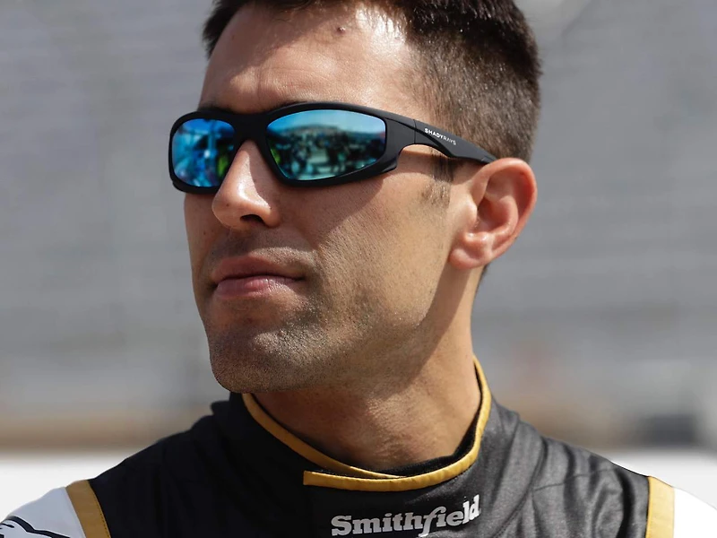 X Series - Black Glacier Polarized