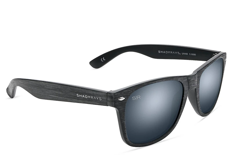 Classic Timber - Black Slate Polarized