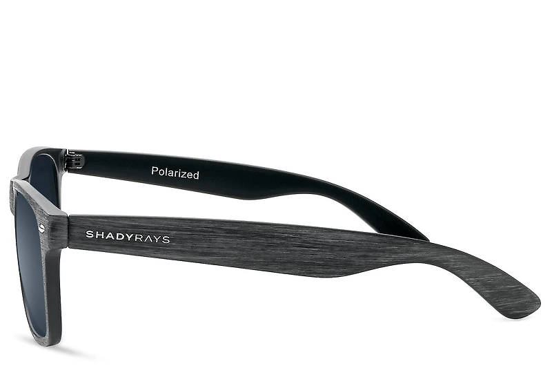 Classic Timber - Black Slate Polarized