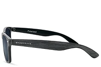 Classic Timber - Black Slate Polarized