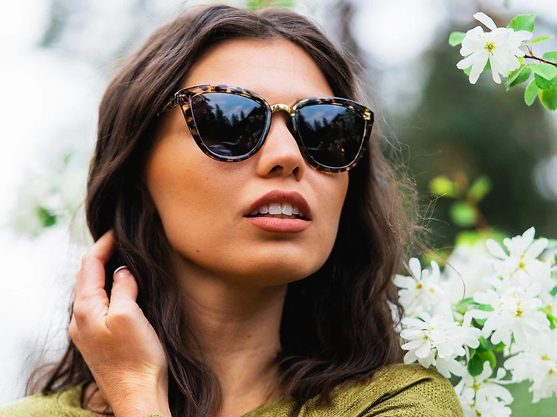 Calico - Mosaic Tortoise Polarized