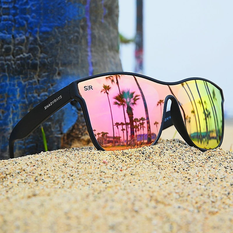 HighRise - Black Calimesa Polarized