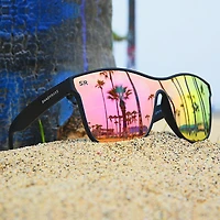 HighRise - Black Calimesa Polarized