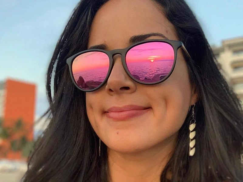 Allure - Calimesa Blush Polarized