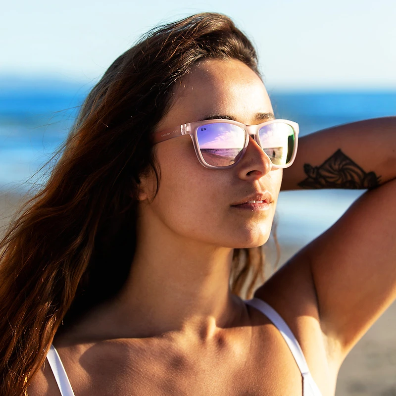 Cascade - Crystal Rose Polarized