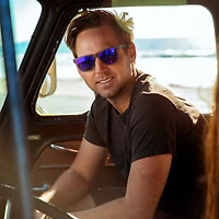 Cascade - Purple Smoke Polarized