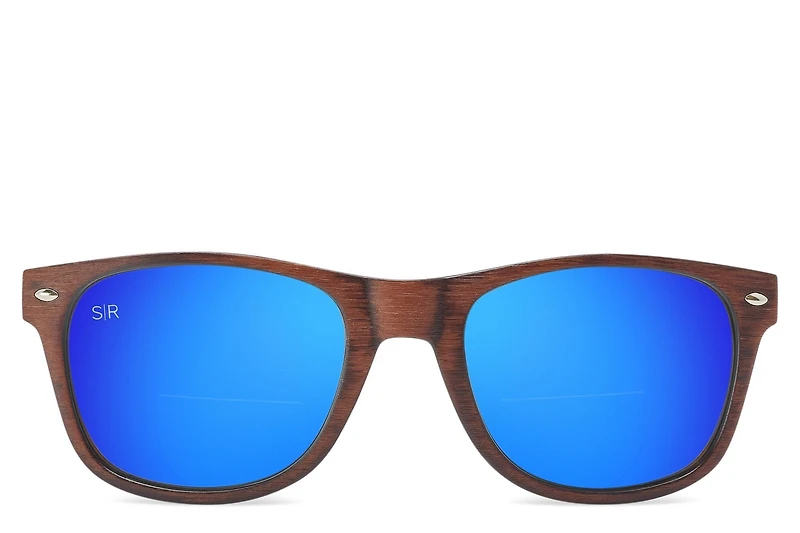 Classic Timber Readers +1.5 - Ocean