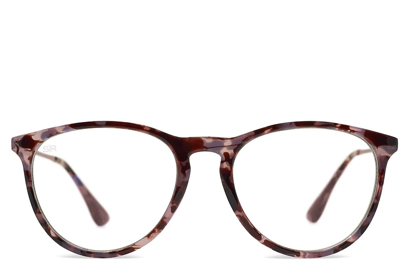 Blue Light Allure - Pink Tortoise